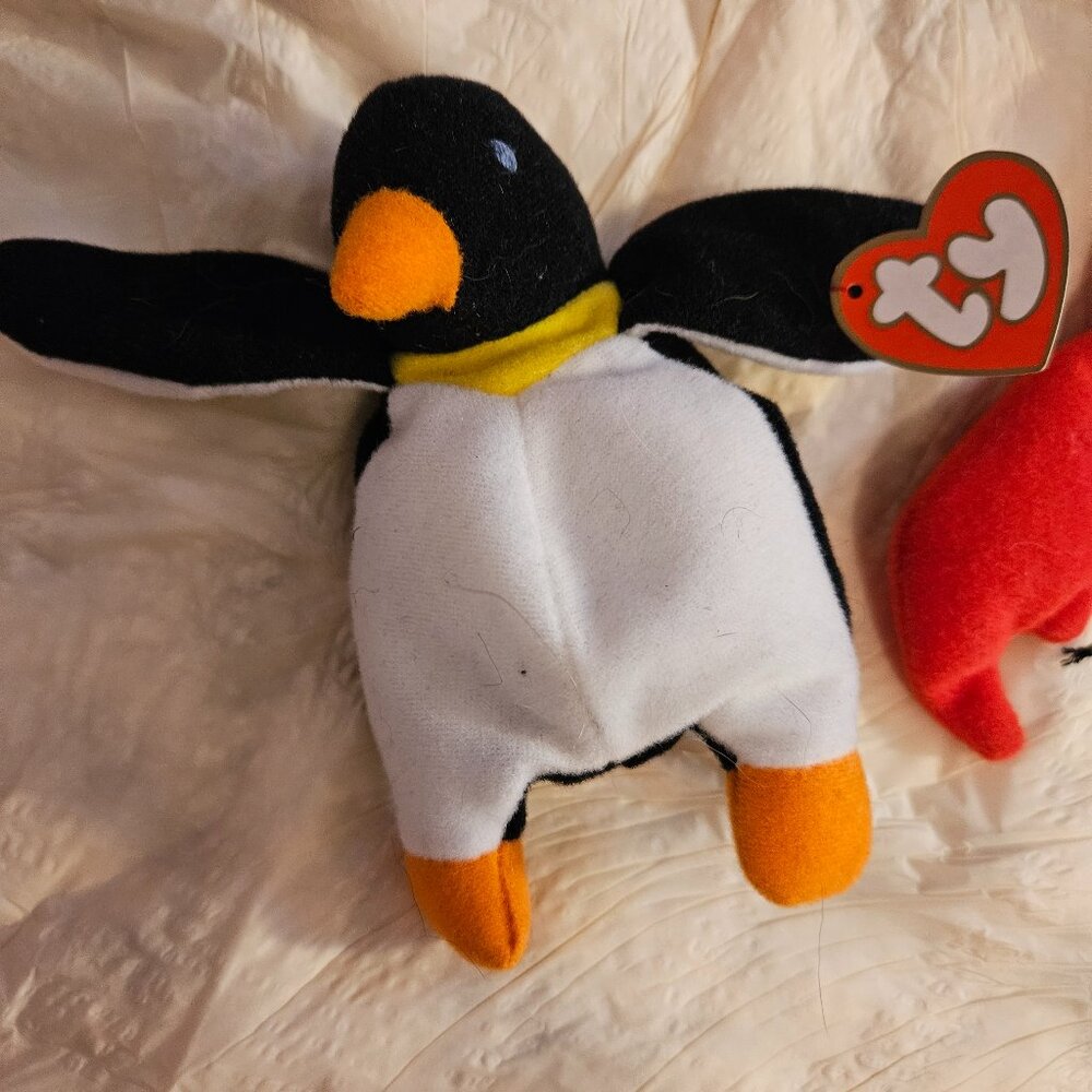 Beanie babies